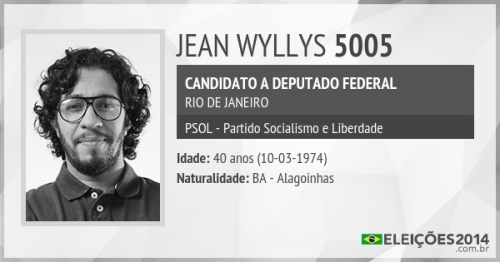 Jean Wyllys é condenado por publicação ofensiva no Facebook